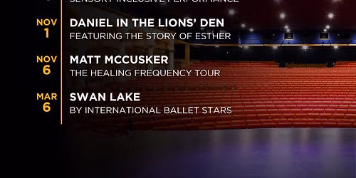 Daniel In The Lions Den - The Story Of Esther at Lillian S. Wells Hall at The Parker