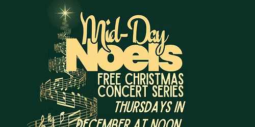 Mid-Day Noels: McMichael Middle School Choir