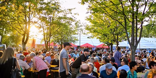 Kirchenlamitzer Wiesenfest 10.07. - 13.07.26