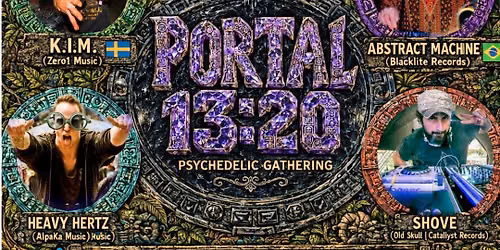 \u26ab PORTAL 13:20 \u26ab