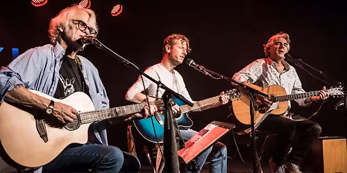 Ulli B\u00c4ER, Matthias KEMPF und Andy BAUM - Ein Abend zu dritt