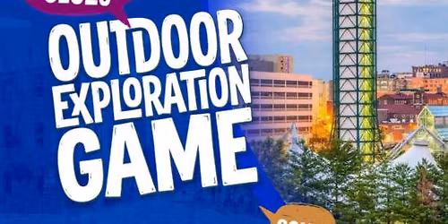 Who Killed Me in Knoxville - Outdoor Exploration Game