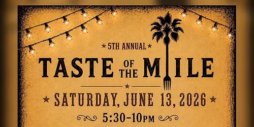Taste of The Mile ~ Boot Scootin' Boogie 