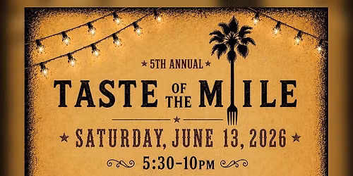 Taste of The Mile ~ Boot Scootin' Boogie
