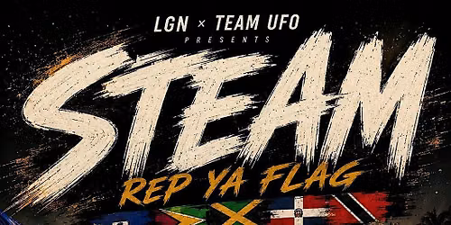 STEAM - Rep Ya Flag