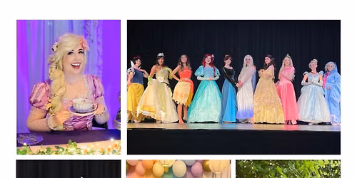 Summer Princess Ball