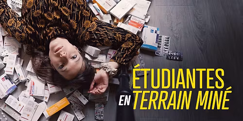 Mardi de l'\u00e9galit\u00e9 \/ projection - \u00c9tudiantes en terrain min\u00e9