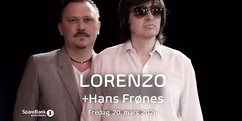 Lorenzo \/\/ Kulturfabrikken