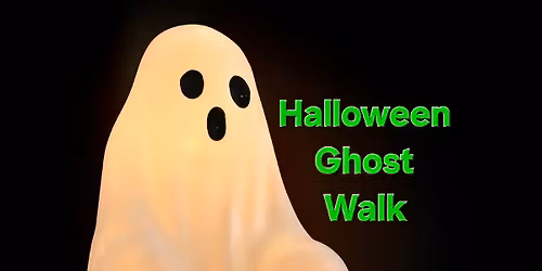 Halloween Ghost Walk