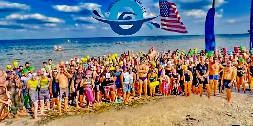 Open Water Swim Practice for St Anthony\u2019s Tri #1 powered by Playtri St Petersburg