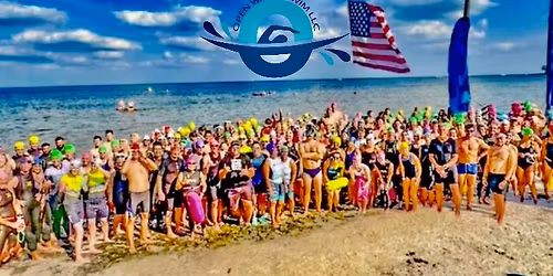 3rd Annual Open Water Swim Practice for St Anthony\u2019s Tri #1 powered by Playtri St. Petersburg 