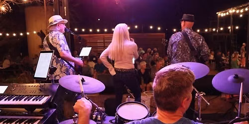 The Square Grooves at Poodies Roadhouse
