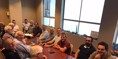 Monthly General Meeting