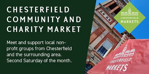 Chesterfield Community and Charity Market