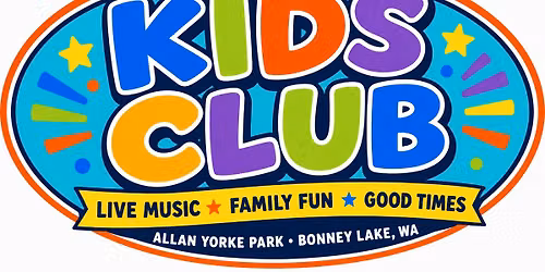 Kids Club featuring Cowboy Buck