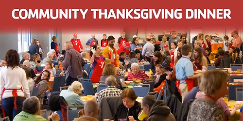 Community Thanksgiving Dinner