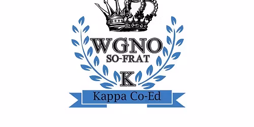 KAPPA COED SO-FRAT 10\/30 Montgomery Men & Women Networking (ZOOM)