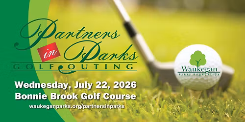 31st Annual Partners in Parks Golf Outing