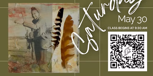 Collage + a side of Printmaking