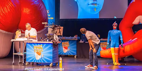 The Utterly Revolting Science Show