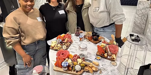 Charcuterie Workshop with Cured & Co