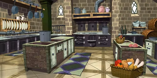 TWST Culinary Crucible