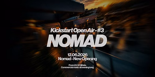Kickstart Open Air 12.06