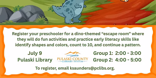 Dinosaur Rescue!