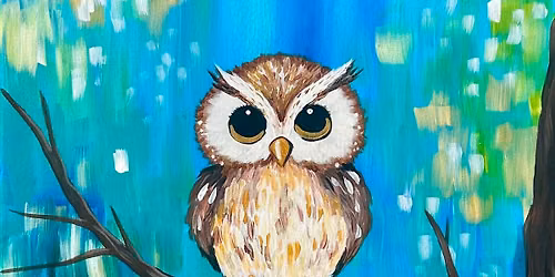 Fall Owl \u2013 Ages 14+