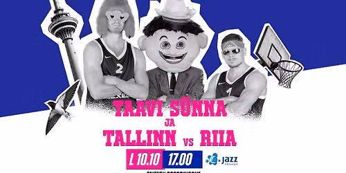 TalTech\/ALEXELA - VEF Riga \ud83c\udfc0 EST-LAT 