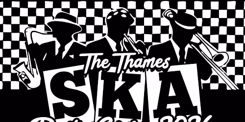 The Thames SKA PARTY Cruise 2026