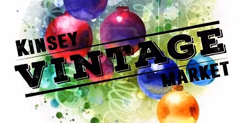 Holiday Kinsey Vintage Market