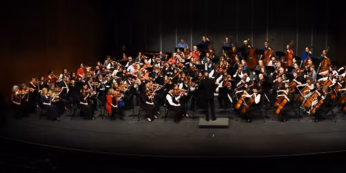 50th Annual String Concert at Hancher Auditorium