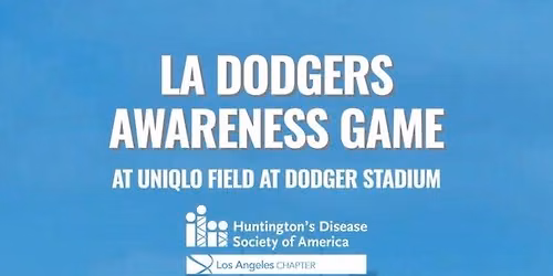LA Dodgers Awareness Game