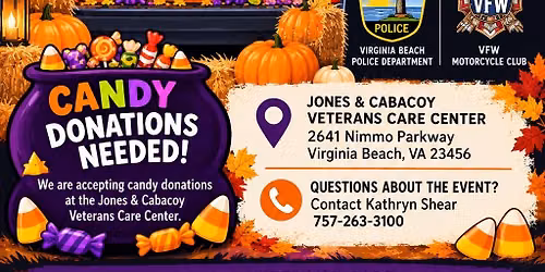 Trunk or Treat