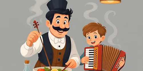 La Cuisine de Monsieur Rossini