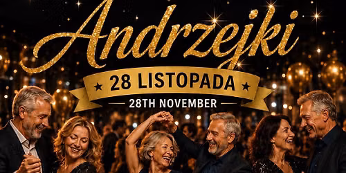Andrzejki 2026 z grup\u0105 Pogodni W\u0119drowcy FULL