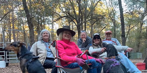 Day Ride at Anne Springs Close Greenway (Members and Guests)