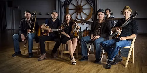 The Paperboys - Outdoor Summer Stage