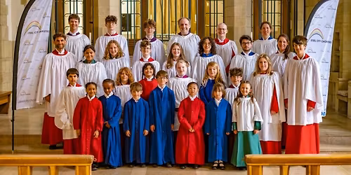 An evening of choral music with Dore Male Voice Choir and Steel City Choristers