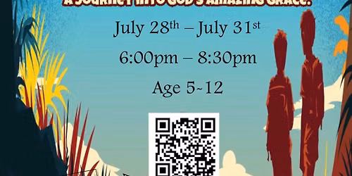 The Amazing Journey VBS at PCN