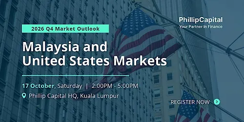 [KL Seminar] US & MY Q4 Market Outlook 2026