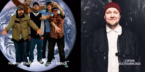 Stepa + good boys | Louhisali