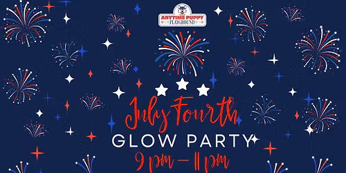 Annual July 4th Glow Party