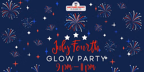 Annual July 4th Glow Party