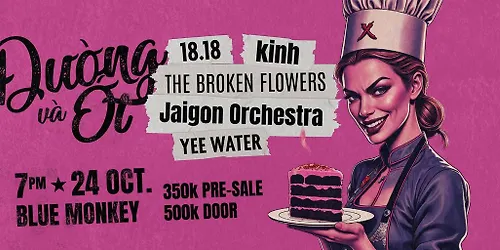 ĐƯỜNG Và ớT