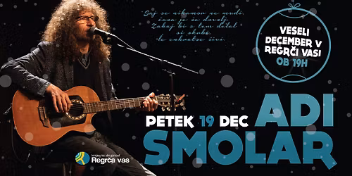 SILVESTROVANJE V REGR\u010cI VASI