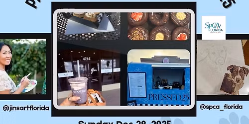 Paint Your Pet Workshop 