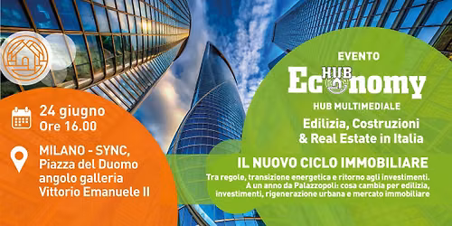 Il nuovo ciclo immobiliare
