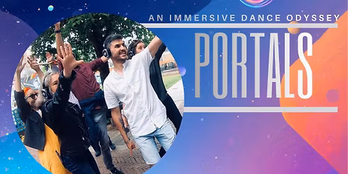 Portals - Brighton Fringe at Circus Street